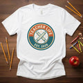 Teacher Life Est. 2026 | New Teacher Shirt | Bella Canvas 3001