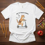 Off to Teach Science | Science Teacher Shirt |  Premium Teacher Tee