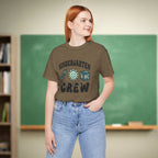 Kindergarten Crew Shirt | Cute Kindergarten Teacher Shirt | Teacher Team Gift