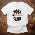 Yoga Teacher Club | Wellness Teacher Shirt | Bella Canvas 3001