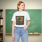 Teacher Cryptid Shirt | Seen in Hallways Heard at the Bell Tee | Bella Canvas 3001