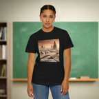 The Teacher Club Shirt | Cinematic Book Dunes Teacher Tee | Bella Canvas 3001