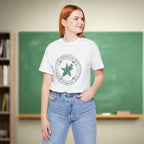 Currently in My Teacher Era Shirt | Vintage Pencil Badge Tee | Bella Canvas 3001