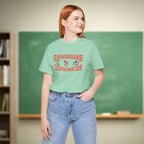 Shenanigans Coordinator Teacher Shirt | Retro Cartoon Classroom Tee | Funny Teacher Gift