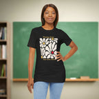 Planting Seeds That Grow Forever Teacher Shirt | Meaningful Teacher Appreciation Gift | Aesthetic Floral Teacher Tee | Bella Canvas 3001