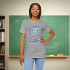 Teacher Mode Always On | Retro Teacher Shirt | Funny Teacher Gift | Vintage Teacher Tee