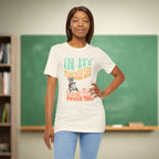 In My Teacher Era Koala Shirt | Retro Teacher Social Club Tee | Groovy Mascot Teacher Shirt | Bella Canvas 3001