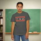 Shenanigans Coordinator Teacher Shirt | Retro Cartoon Classroom Tee | Funny Teacher Gift