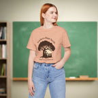 Teachers Plant Seeds That Grow Forever Shirt | Inspirational Teacher Gift Tee | Literacy & Growth