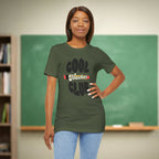 Cool Teacher Club | Trendy Teacher Shirt | Bella Canvas 3001