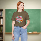 Kindness is my Classroom Rule Shirt | Positive Teacher Tee | Bella Canvas 3001