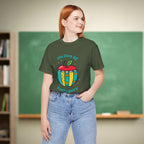 The Core of Every Story | ELA Teacher Shirt | Bella Canvas 3001