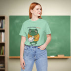 'Twas the Lesson Plans M'Lord | Funny Teacher Shirt | Bella Canvas 3001