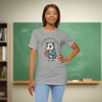 Twas the Sunday Scaries M'Lord Shirt | Funny Teacher Opossum Tee | Bella Canvas 3001