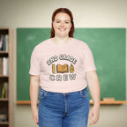 2nd Grade Crew Shirt | Cute Second Grade Teacher Shirt | Teacher Team Gift