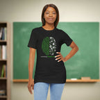 Processing Empathy and Efficiency Teacher Shirt | STEM & SPED Educator Tee | Bella Canvas 3001