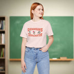 Shenanigans Coordinator Teacher Shirt | Retro Cartoon Classroom Tee | Funny Teacher Gift