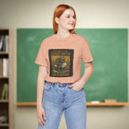 Teacher Cryptid Shirt | Field Guide to the Teacher Cryptid Tee | Bella Canvas 3001