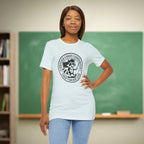 Certified Chaos Coordinator Teacher Shirt | Tired Teacher Club Tee | Bella Canvas 3001