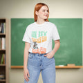 In My Teacher Era Koala Shirt | Retro Teacher Social Club Tee | Groovy Mascot Teacher Shirt | Bella Canvas 3001