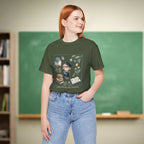 Little Minds Big Dreams Shirt | Preschool & Kindergarten Graduation Tee | Bella Canvas 3001