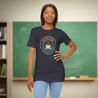 Coffee Classroom Chaos | Funny Teacher Shirt | Bella Canvas 3001