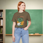 'Twas the Grading M'Lord | Funny Teacher Shirt | Bella Canvas 3001