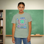Teacher Mode Always On Shirt | Retro Computer Teacher Tee