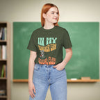 In My Teacher Era Koala Shirt | Retro Teacher Social Club Tee | Groovy Mascot Teacher Shirt | Bella Canvas 3001