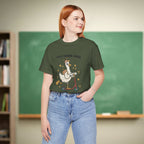 Silly Kinder Goose Shirt | Funny Kindergarten Teacher Tee | Bella Canvas 3001