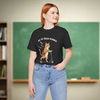 Off to Teach Science | Science Teacher Shirt |  Premium Teacher Tee