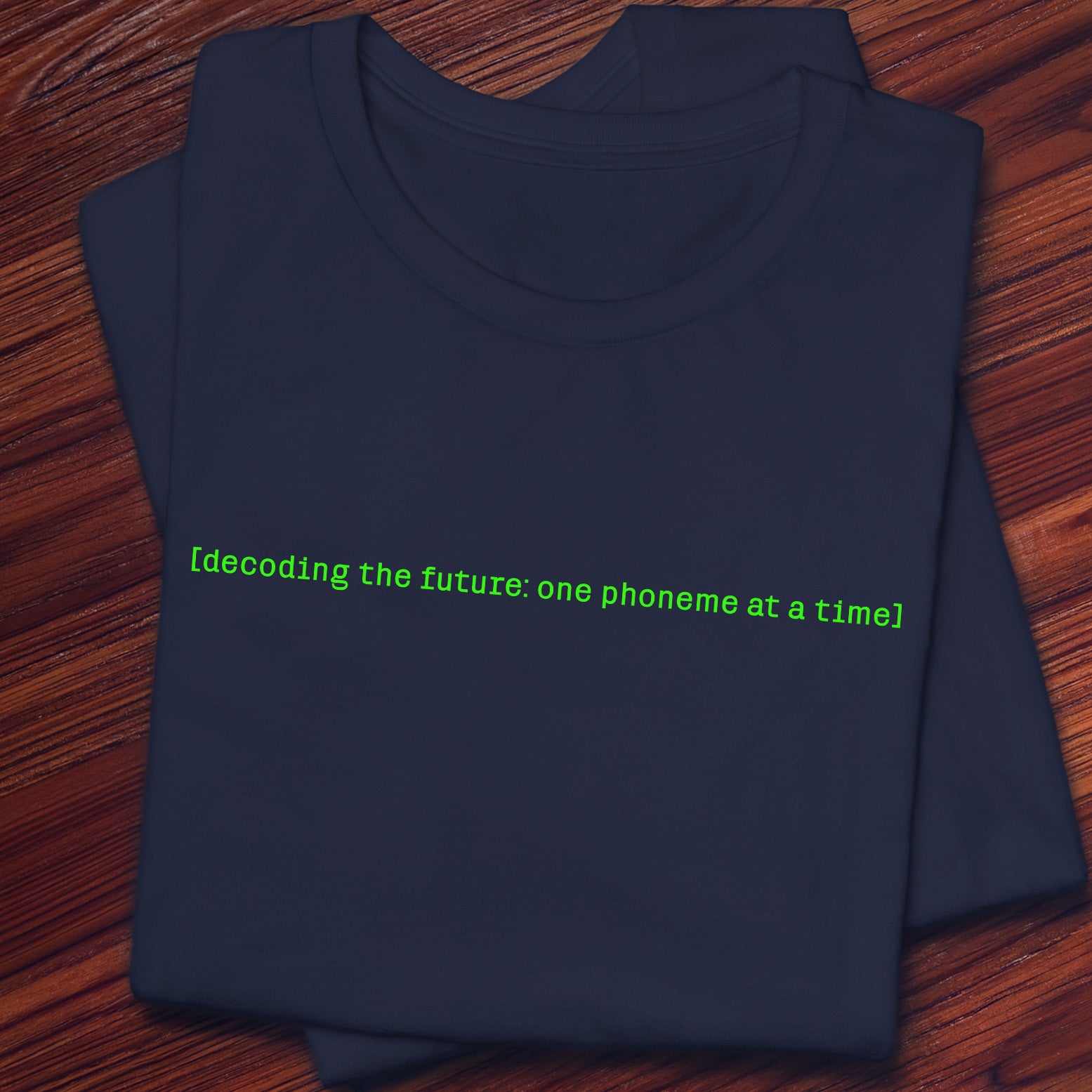 Decoding the Future One Phoneme at a Time Shirt | Reading Teacher Tee | Bella Canvas 3001