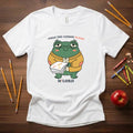 'Twas the Lesson Plans M'Lord | Funny Teacher Shirt | Bella Canvas 3001
